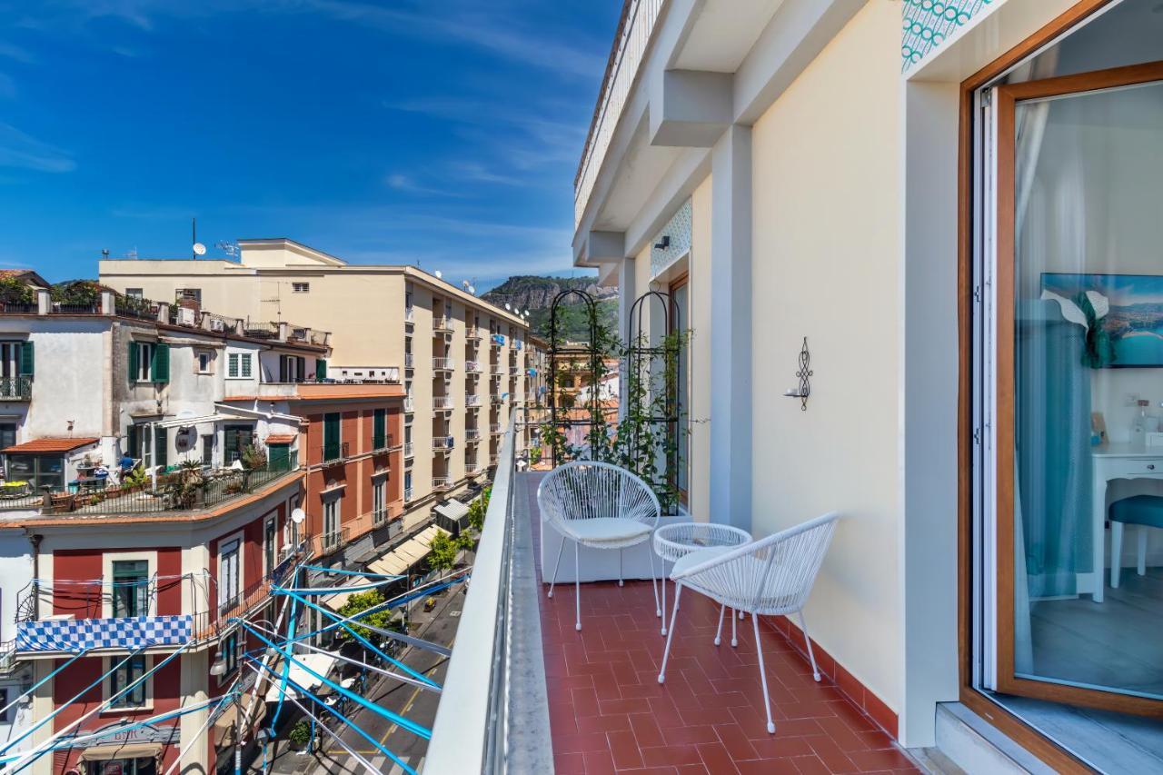 Maison Etoile Piano di Sorrento Eksteriør bilde