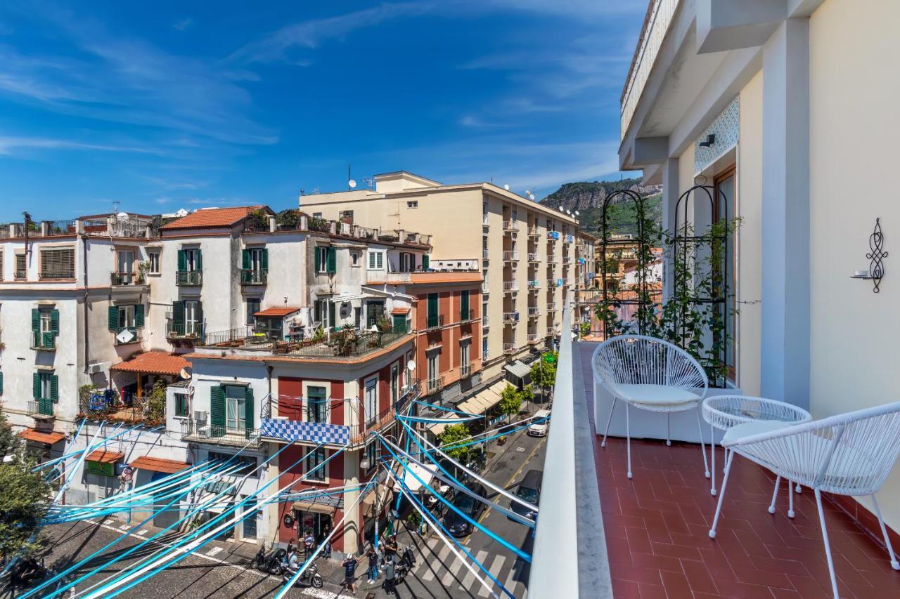 Maison Etoile Piano di Sorrento Eksteriør bilde