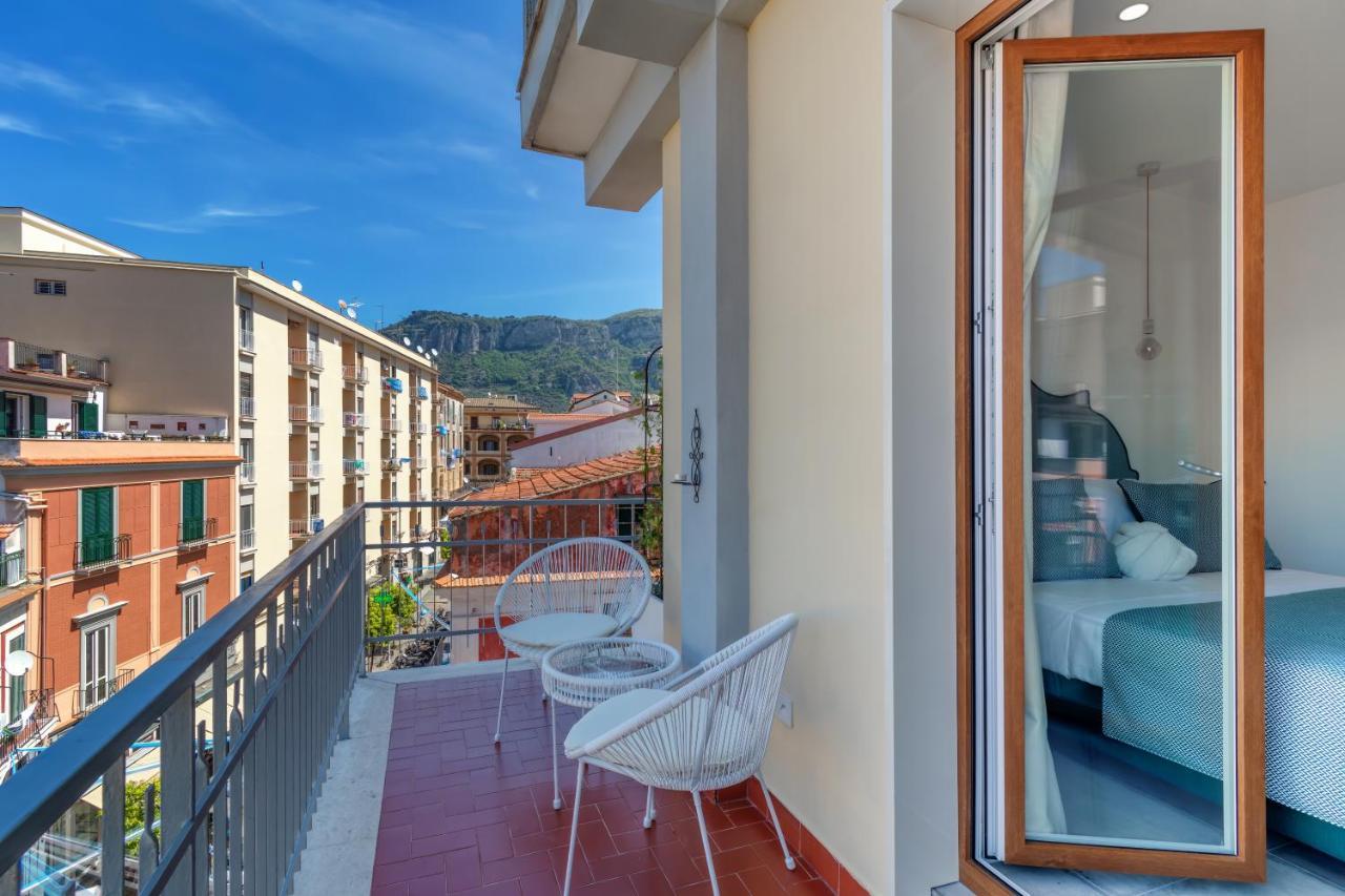 Maison Etoile Piano di Sorrento Eksteriør bilde